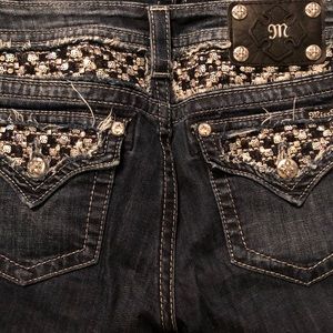 Miss Me Bootcut Jeans 30X31